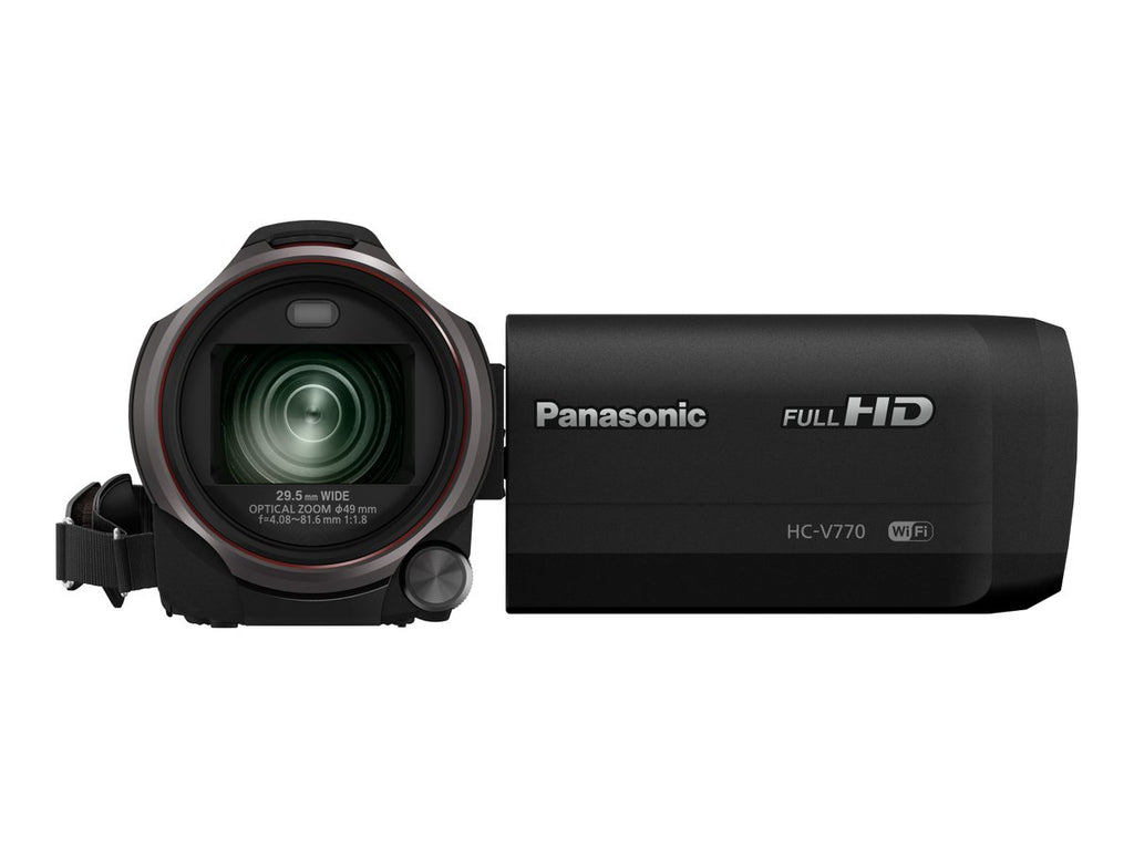 Panasonic HC-V770 Noir