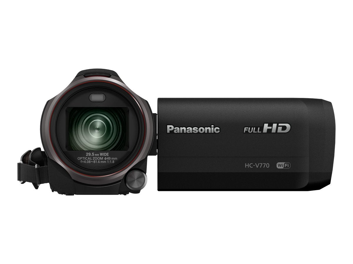 Panasonic HC-V770 Noir