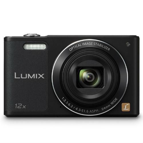 Panasonic LUMIX DMC-SZ10 zwart