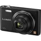 Panasonic LUMIX DMC-SZ10 zwart