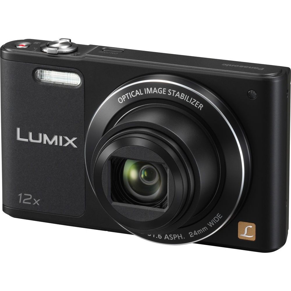 Panasonic LUMIX DMC-SZ10 zwart