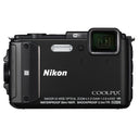*Nikon Coolpix AW130 zwart