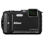 *Nikon Coolpix AW130 zwart