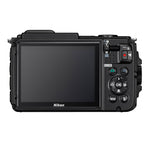*Nikon Coolpix AW130 zwart