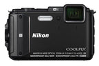 *Nikon Coolpix AW130 zwart