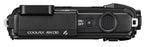 *Nikon Coolpix AW130 zwart