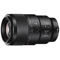 Sony FE 90mm f/2.8G Macro OSS (SEL90M28G.SYX)