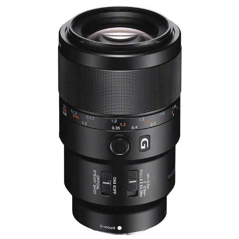 Sony FE 90mm f/2.8G Macro OSS (SEL90M28G.SYX)