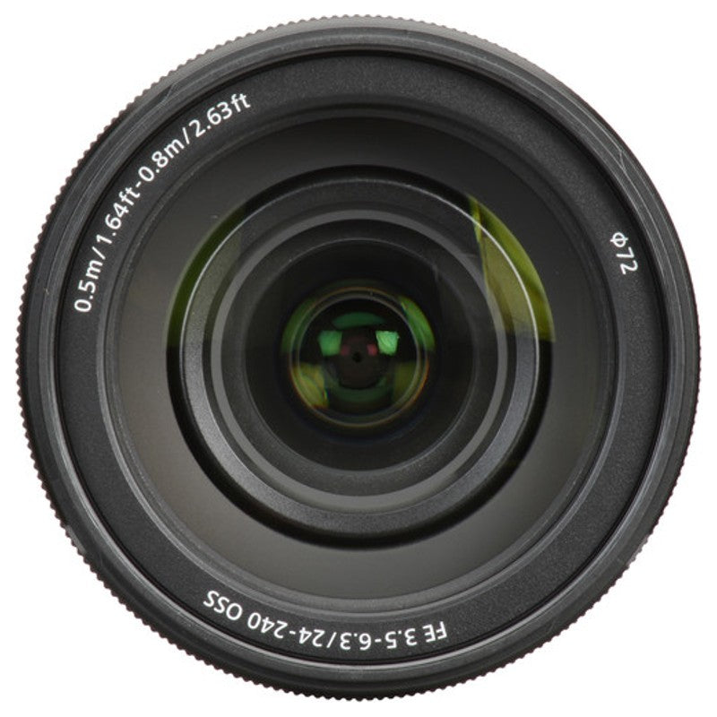 Sony SEL FE 24-240mm f/3.5-6.3