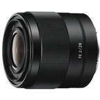 Sony SEL 28mm f/2.0