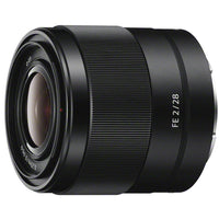 Sony SEL 28mm f/2.0
