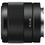 Sony SEL 28mm f/2.0
