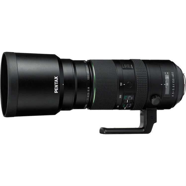 Pentax HD FA 150-450mm f/4.5-5.6 DC AW