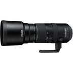 Pentax HD FA 150-450mm f/4.5-5.6 DC AW