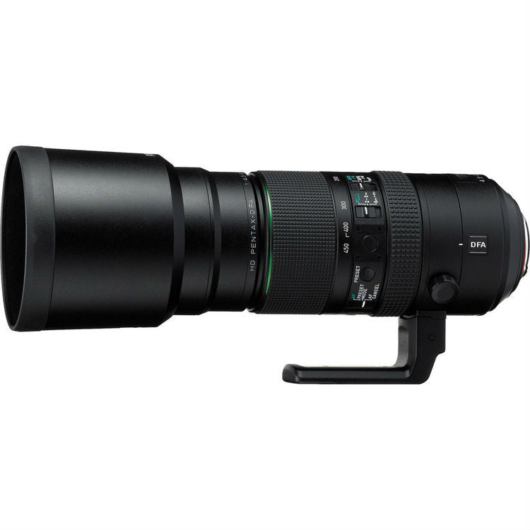 Pentax HD FA 150-450mm f/4.5-5.6 DC AW