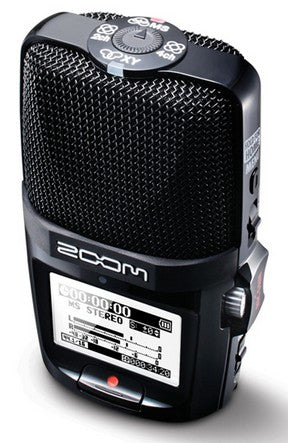 Zoom H2n Handy Recorder