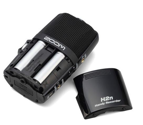 Zoom H2n Handy Recorder