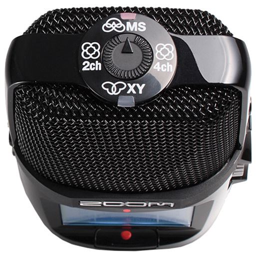 Zoom H2n Handy Recorder