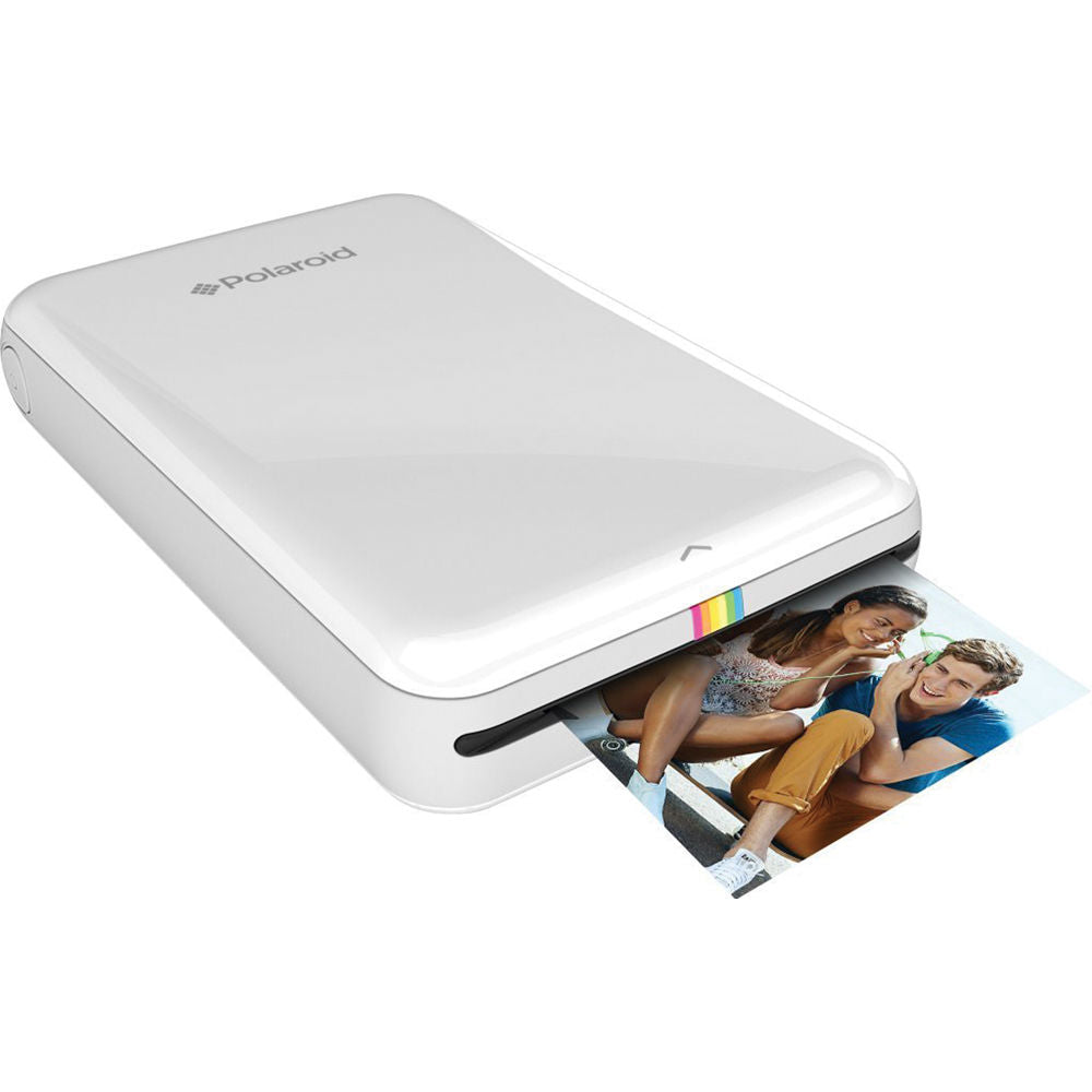 Polaroid Zip Mobile Printer wit