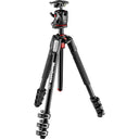 Manfrotto Kit Alu MK190XPRO4-BHQ2