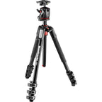 Manfrotto Kit Alu MK190XPRO4-BHQ2
