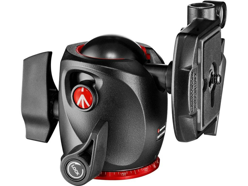Manfrotto Kit Alu MK190XPRO4-BHQ2