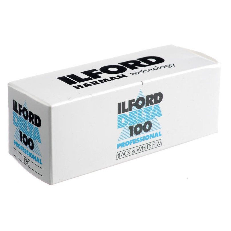 Ilford Delta 100 120