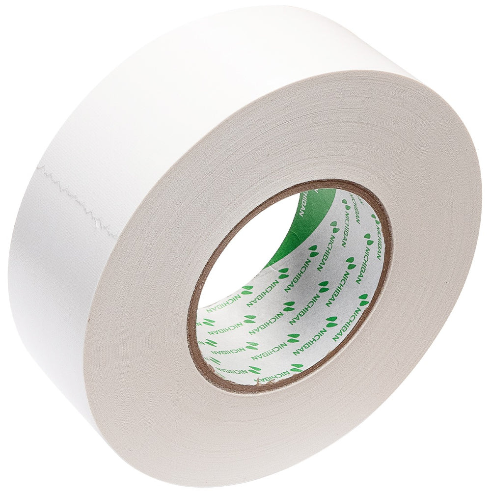 Nichiban Gaffa Tape NT1200 50mm x 50m White