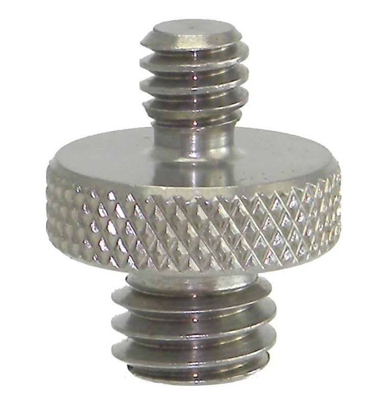 Caruba Mini Male-zu-Male 3/8 und 1/4-Zoll Adapter