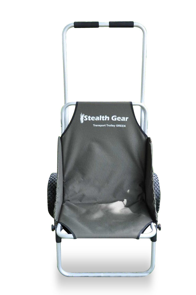 Stealth Gear Extreme Trolley de Transport Vert