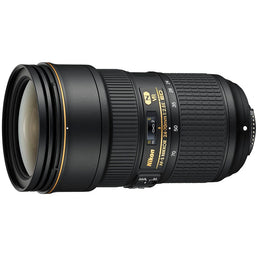 Nikkor AF-S 24-70mm f/2.8E ED VR