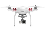 *DJI Phantom 3 Standard drone