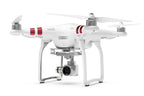 *DJI Phantom 3 Standard drone