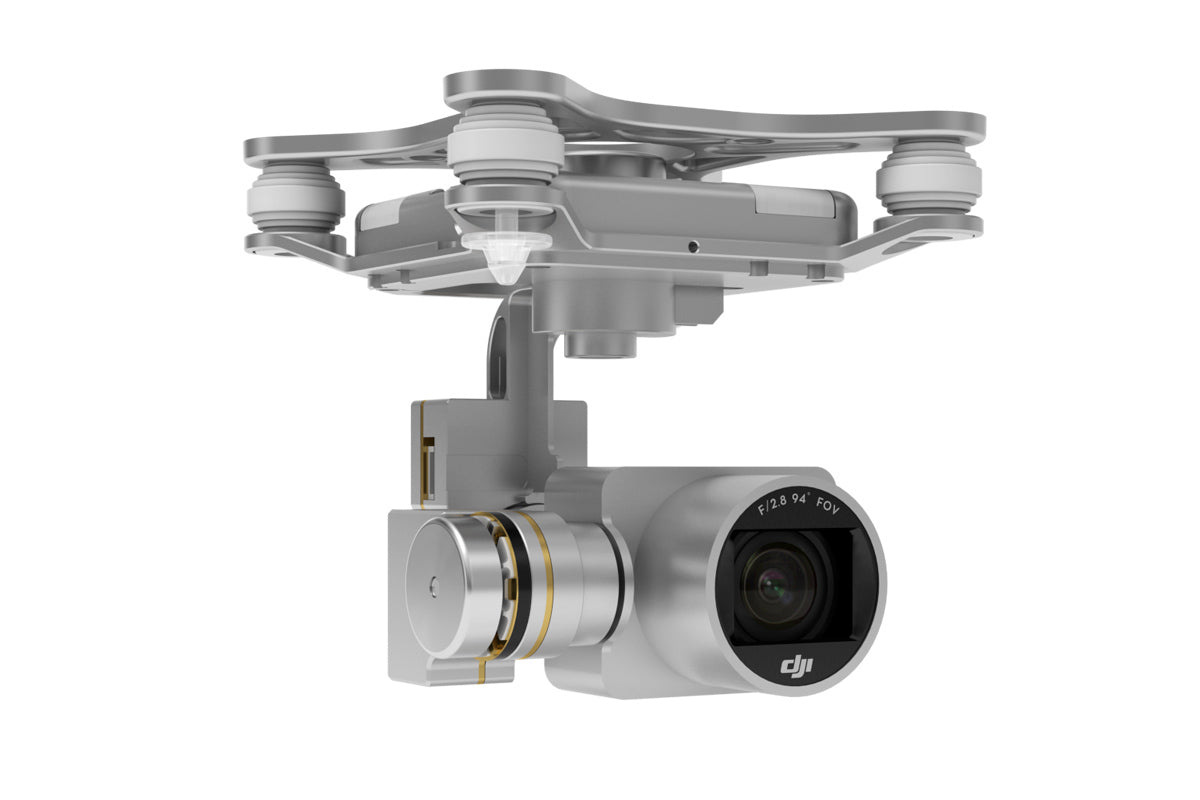 *DJI Phantom 3 Standard drone