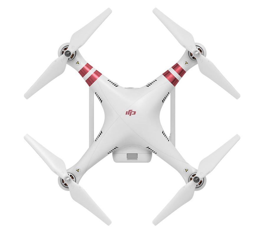 *DJI Phantom 3 Standard drone