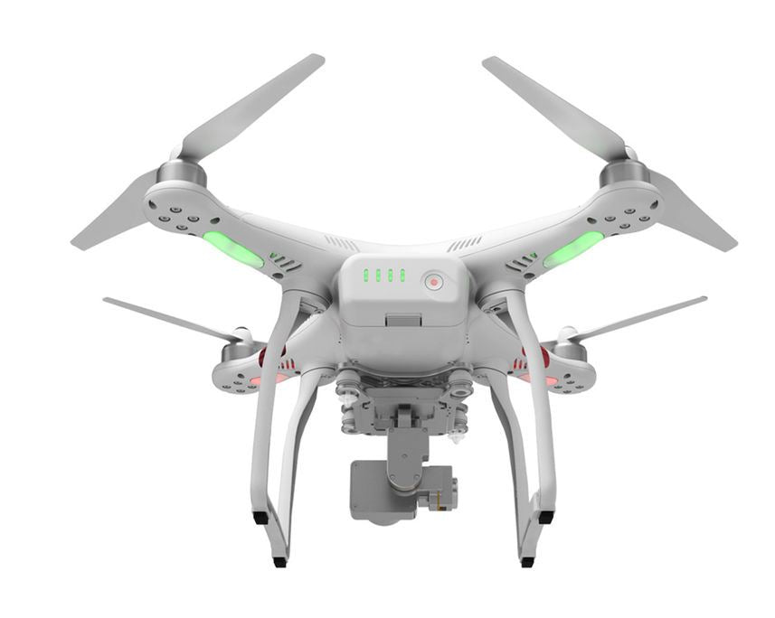 *DJI Phantom 3 Standard drone