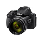 Nikon Coolpix P900 black