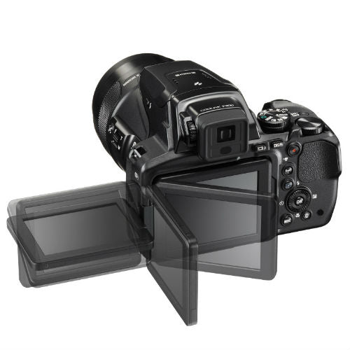 Nikon Coolpix P900 black