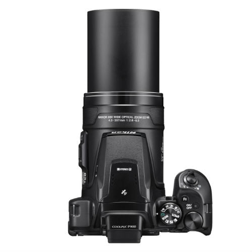 Nikon Coolpix P900 black