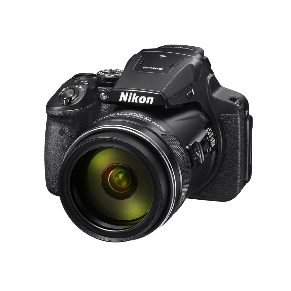 Nikon Coolpix P900 black