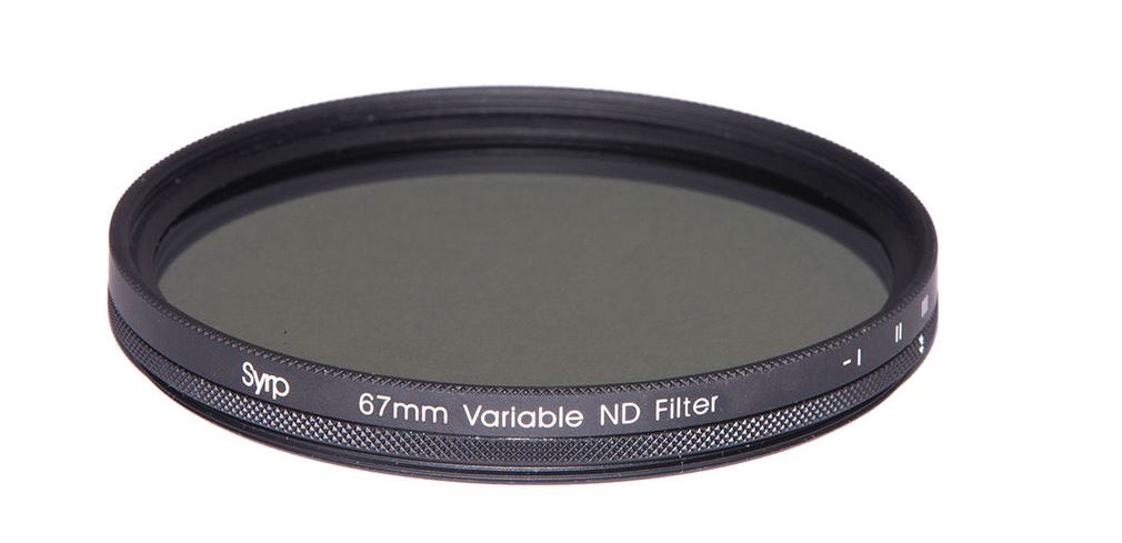 Syrp Variable ND-Filter kit - Small