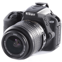 EasyCover Nikon D5500 Noir
