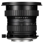 Venus Optics Laowa 15mm f/4 Wide Angle Macro 1x mit Shift für Sony FE