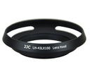 JJC LH-43LX100 Gegenlichtblende Schwarz