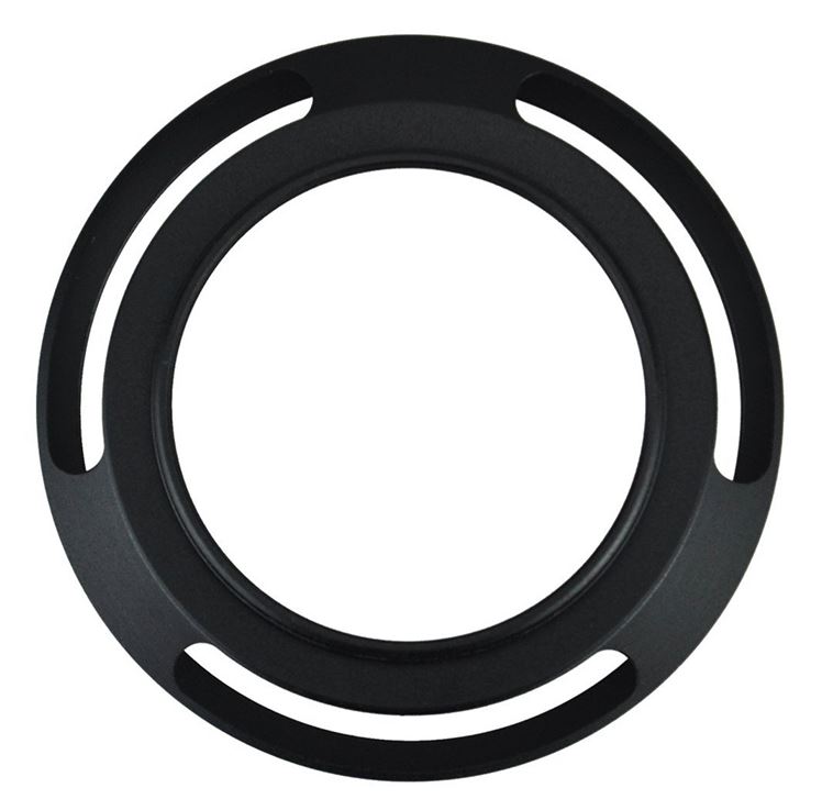 JJC LH-43LX100 Gegenlichtblende Schwarz