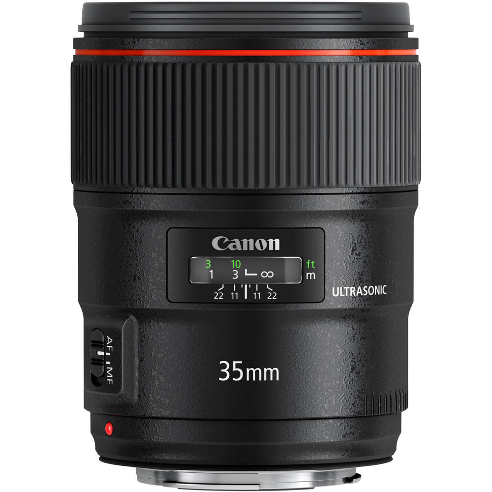 Canon EF 35mm f/1.4 L II USM