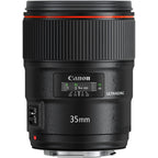 Canon EF 35mm f/1.4 L II USM