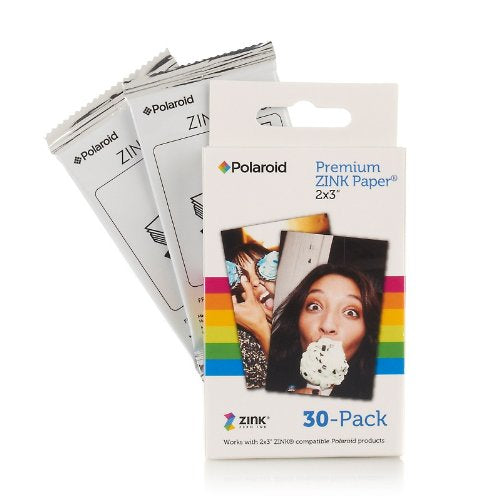 Polaroid ZINK cartridge mit 30 Printen von 5,0x7,5cm