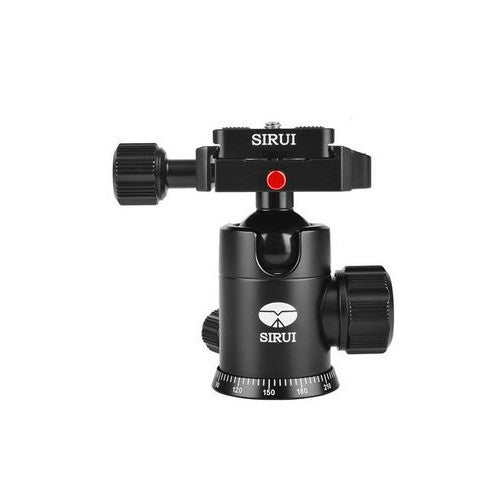 Sirui T-1004XL Traveller + E-10 Kopf