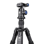 Sirui T-1204XL Carbon Traveller + E-10 Kugelkopf